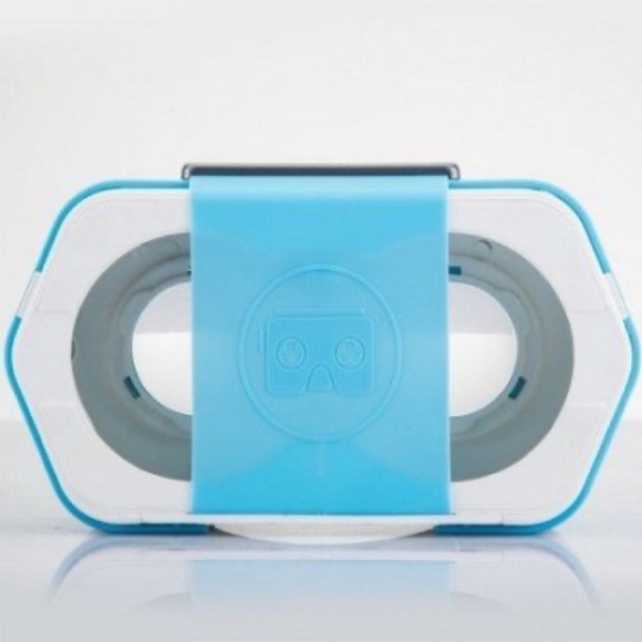 RARE ✨ limited edition ✨ Vr headset TWO SIGMA BRANDED - Picture 5 of 6